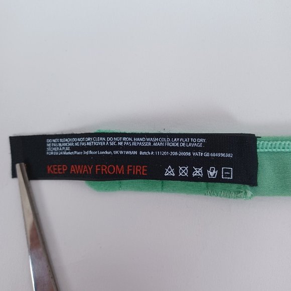 "OU" ~ Out from Under ~ "Botanical" Embroidered Bralette ~ NWT - Picture 8 of 8